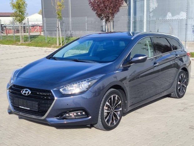 Hyundai I40 1.6 GDI Premium Srlsmentes!