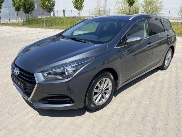 Hyundai I40 1.6 GDI Premium Sérülésmentes!