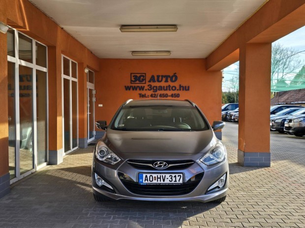 Hyundai I40 1.6 GDI Style 145 E KM Jól felszerelt