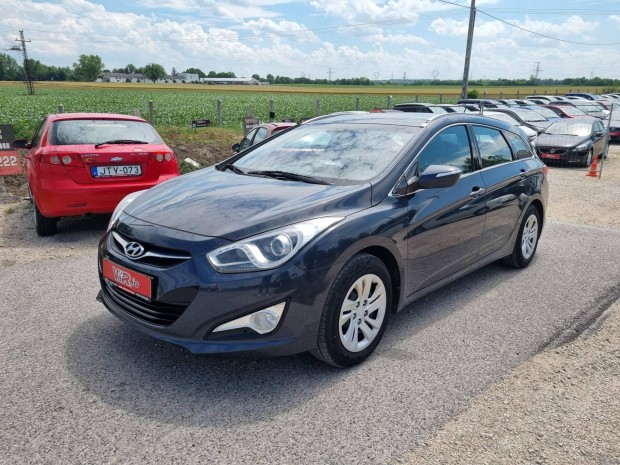 Hyundai I40 1.6 GDI Style 3 v garancival . el...