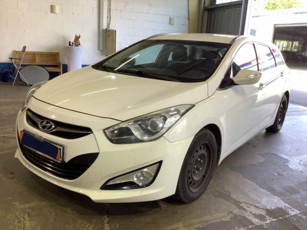 Hyundai I40 1.6 GDI Style 3 év garanciával akár...