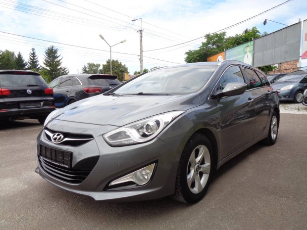Hyundai I40 1.6 GDI Style FIFA World Cup Editio...