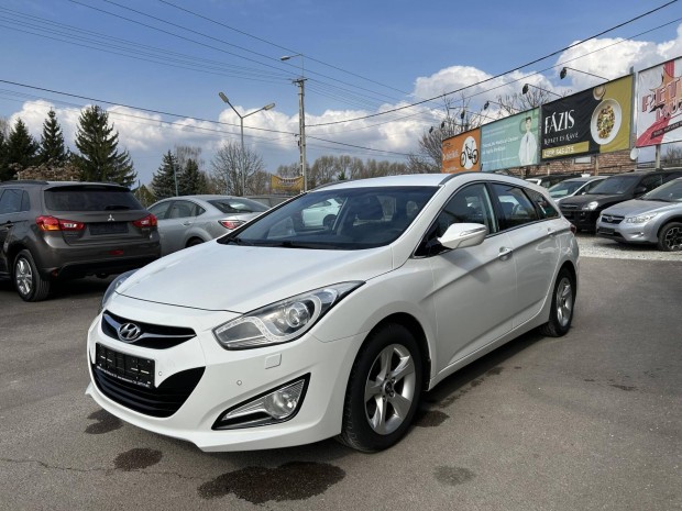 Hyundai I40 1.6 GDI Style Fifa World Cup Edition