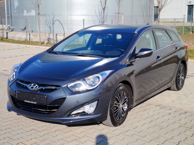 Hyundai I40 1.6 GDI Style Full-Extra!