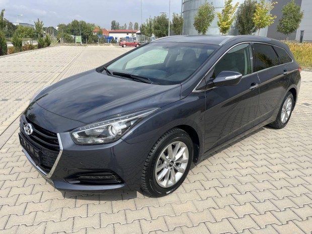 Hyundai I40 1.6 GDI Style Hibátlan!
