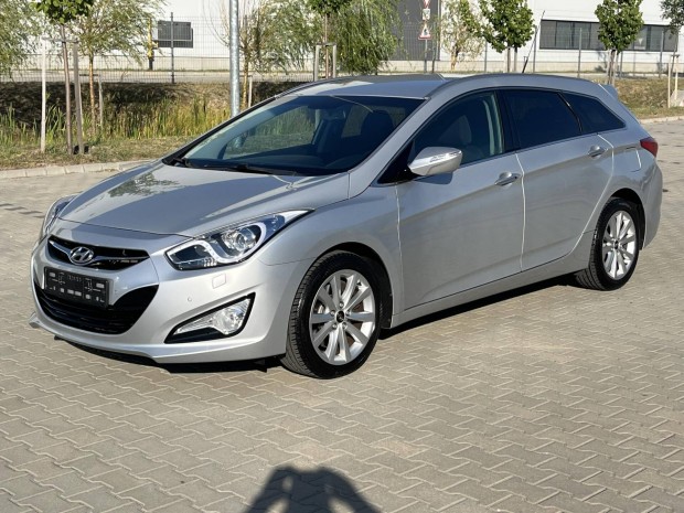 Hyundai I40 1.6 GDI Style Hibátlan!
