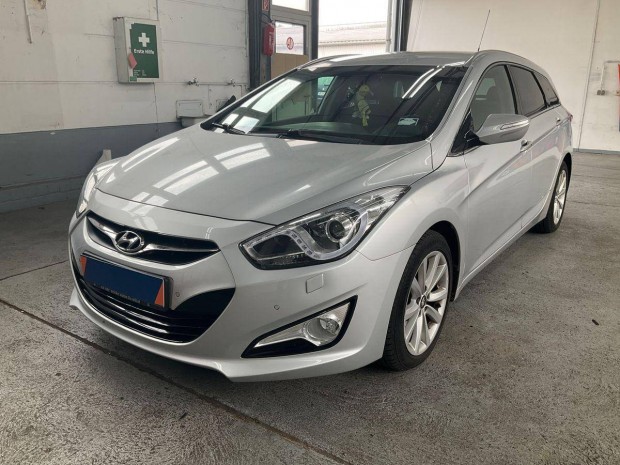 Hyundai I40 1.6 GDI Style Hibátlan!
