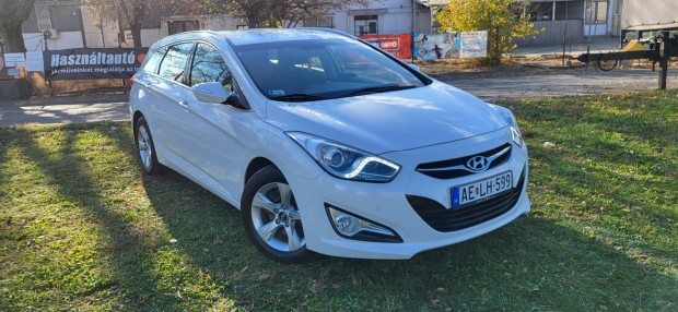 Hyundai I40 1.6 GDI Style Kulcs Nlkli Nyits...