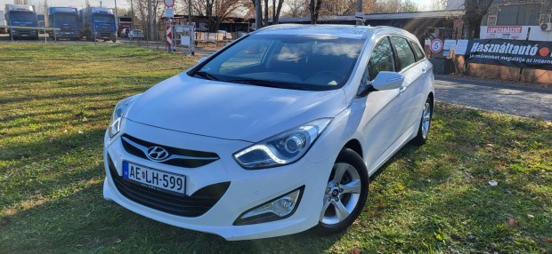 Hyundai I40 1.6 GDI Style Kulcs Nlkli Nyits...