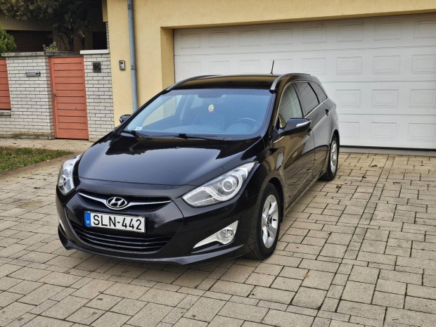 Hyundai I40 1.6 GDI Style Magas Felszereltsg R...
