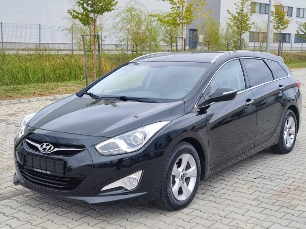 Hyundai I40 1.6 GDI Style Srlsmentes!