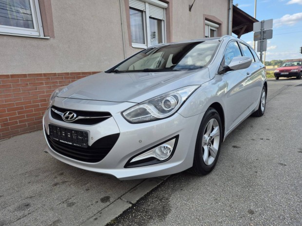 Hyundai I40 1.6 GDI Style Vgig vez.szervknyv/...