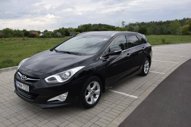 Hyundai I40 1.7 CRDI Automata