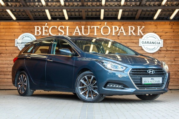 Hyundai I40 1.7 CRDi HP Comfort Keylessgo/Garan...