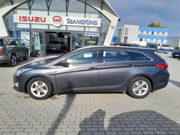 Hyundai I40 1.7 CRDi HP Comfort Magyarorszgi!...