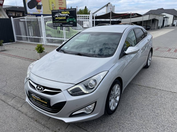 Hyundai I40 1.7 CRDi HP Comfort Megkímélt! Végi...