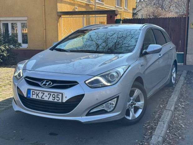 Hyundai I40 1.7 CRDi HP Comfort Szp llapot