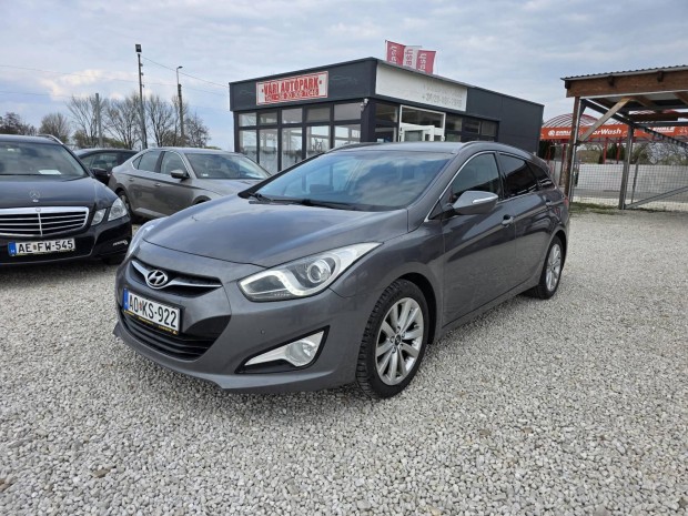 Hyundai I40 1.7 CRDi HP Comfort Vez�rl�s �s kup...