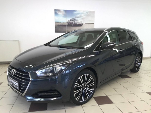 Hyundai I40 1.7 CRDi HP Executive Automata!Xeno...