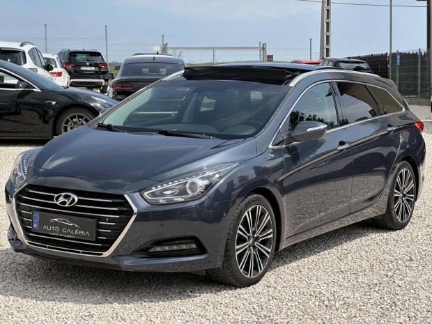 Hyundai I40 1.7 CRDi HP Executive DCT Business...