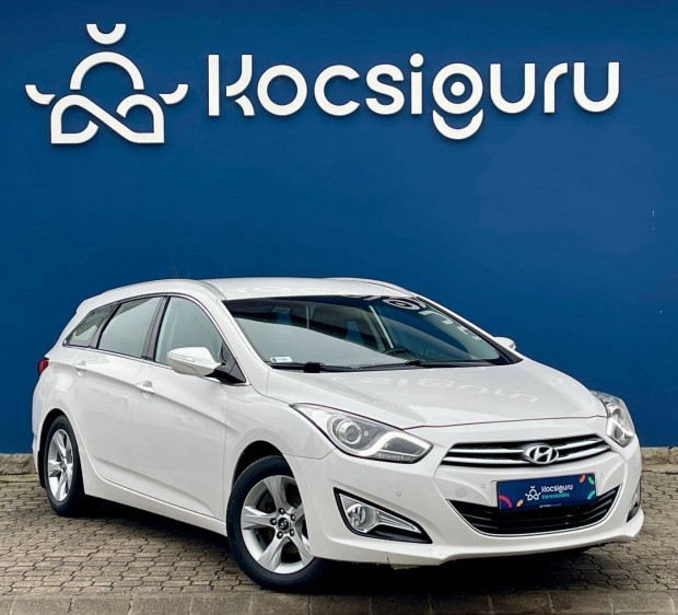 Hyundai I40 1.7 CRDi HP Go! Brasil