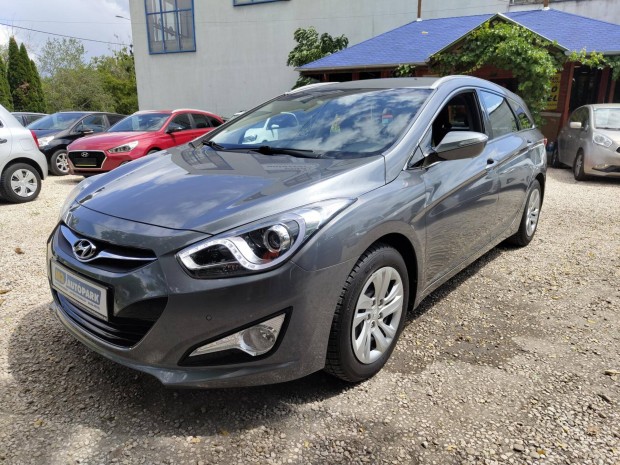 Hyundai I40 1.7 CRDi HP Life 130.949- Km Bemuta...