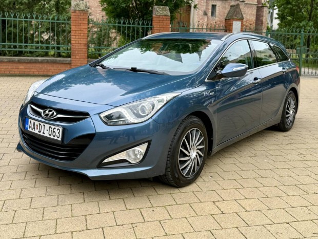 Hyundai I40 1.7 CRDi HP Life Tolató Kamera//VON...