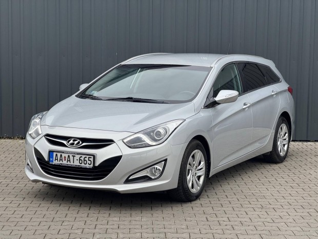 Hyundai I40 1.7 CRDi HP Life (Automata)