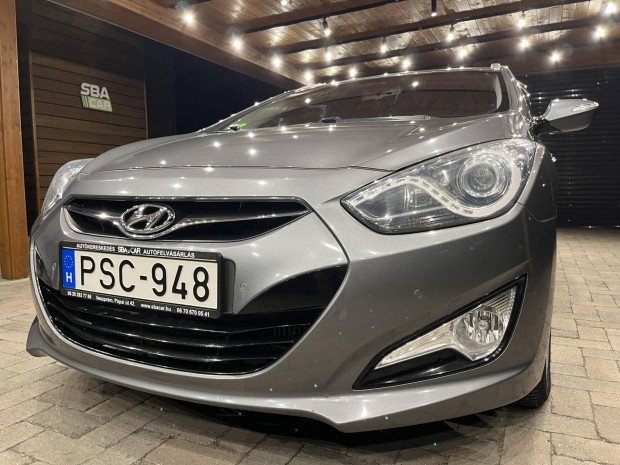 Hyundai I40 1.7 CRDi HP Life (Automata) Azonnal...