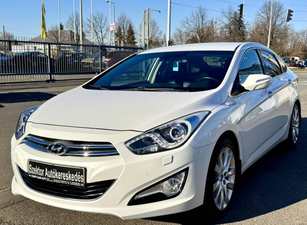 Hyundai I40 1.7 CRDi HP Premium 136Le! Brkrpi...