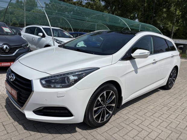 Hyundai I40 1.7 CRDi HP Premium 1.tulaj.teljes...