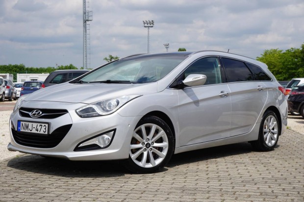 Hyundai I40 1.7 CRDi HP Premium
