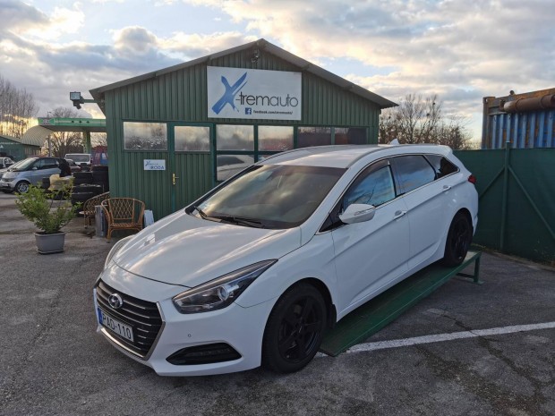 Hyundai I40 1.7 CRDi HP Premium DCT