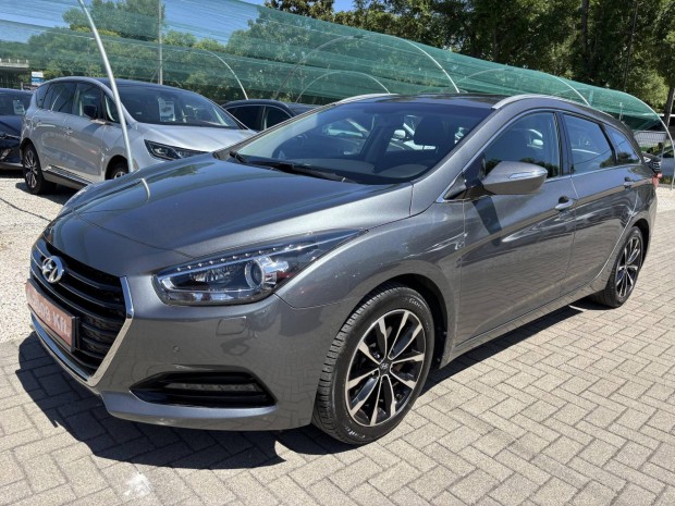Hyundai I40 1.7 CRDi HP Premium DCT Megkmlt ...