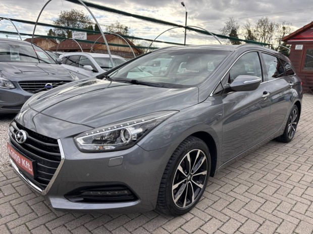 Hyundai I40 1.7 CRDi HP Premium DCT Megkmlt ...