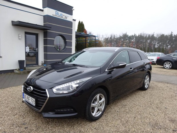 Hyundai I40 1.7 CRDi HP Premium+Téli csomag DCT...
