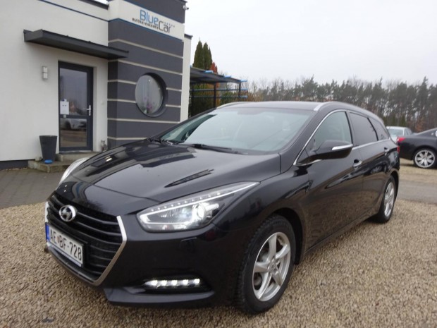 Hyundai I40 1.7 CRDi HP Premium+Tli csomag DCT...