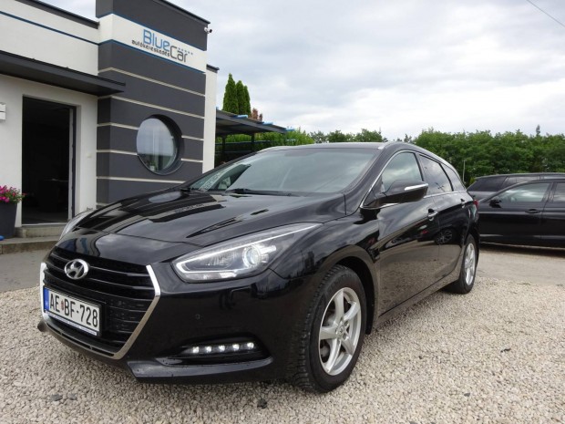 Hyundai I40 1.7 CRDi HP Premium+Téli csomag DCT...