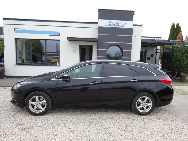 Hyundai I40 1.7 CRDi HP Premium+Tli csomag DCT...