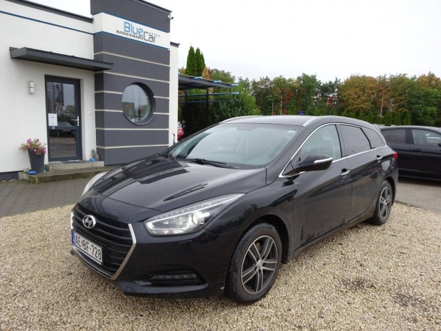 Hyundai I40 1.7 CRDi HP Premium+Tli csomag DCT...