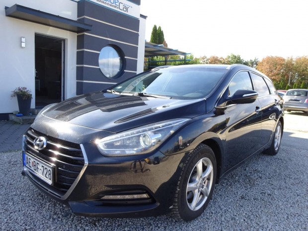 Hyundai I40 1.7 CRDi HP Premium+Tli csomag DCT...