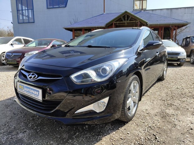 Hyundai I40 1.7 CRDi HP Premium (Automata) 160....