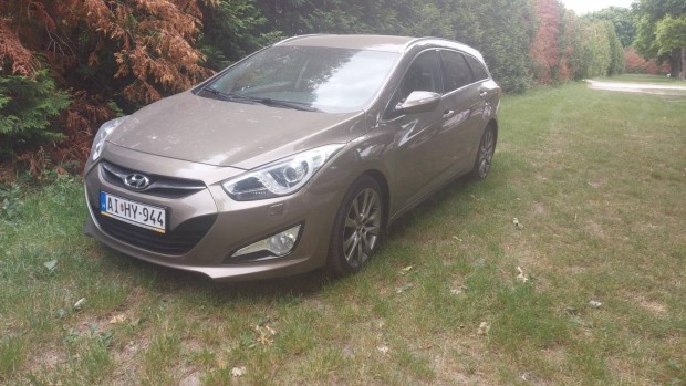 Hyundai I40 1.7 CRDi HP Premium (Automata)