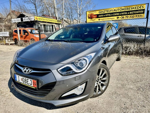 Hyundai I40 1.7 CRDi HP Premium (Automata)