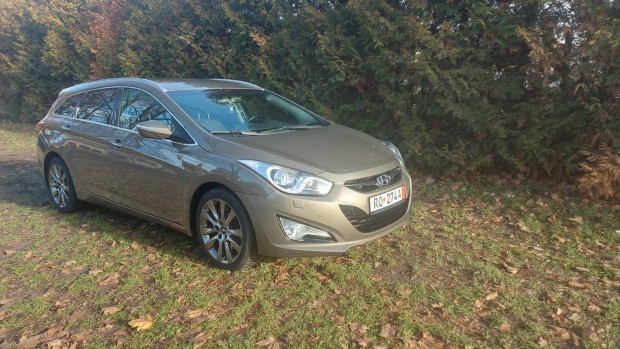 Hyundai I40 1.7 CRDi HP Premium (Automata)