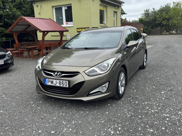 Hyundai I40 1.7 CRDi HP Premium (Automata) F1 v...