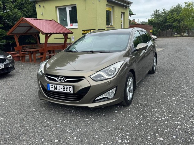 Hyundai I40 1.7 CRDi HP Premium (Automata) F1 v...