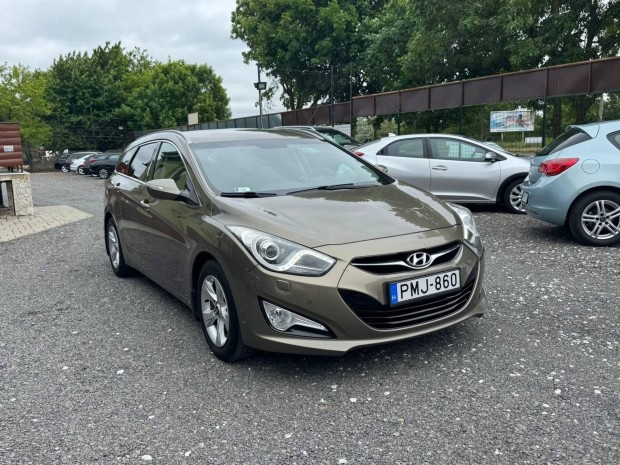 Hyundai I40 1.7 CRDi HP Premium (Automata) F1 v...