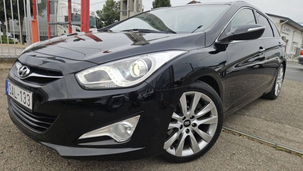 Hyundai I40 1.7 CRDi HP Premium (Automata) Pano...