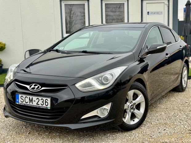 Hyundai I40 1.7 CRDi HP Premium //148.600km// 4...